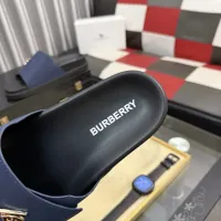 $72.00 USD Burberry Slippers For Men #1442820