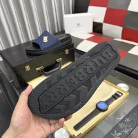 $72.00 USD Burberry Slippers For Men #1442820