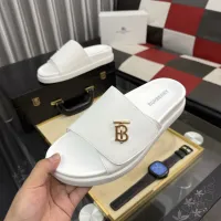 $72.00 USD Burberry Slippers For Men #1442821