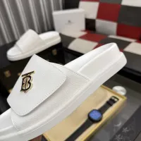 $72.00 USD Burberry Slippers For Men #1442821