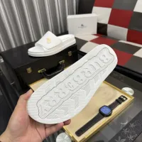 $72.00 USD Burberry Slippers For Men #1442821