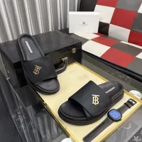 $72.00 USD Burberry Slippers For Men #1442822