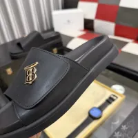 $72.00 USD Burberry Slippers For Men #1442822