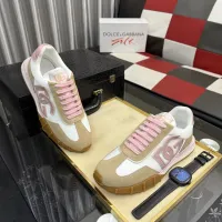 $98.00 USD Dolce & Gabbana D&G Casual Shoes For Women #1442824