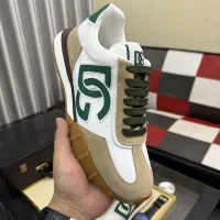 $98.00 USD Dolce & Gabbana D&G Casual Shoes For Men #1442825