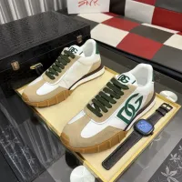 $98.00 USD Dolce & Gabbana D&G Casual Shoes For Men #1442825