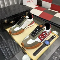 $98.00 USD Dolce & Gabbana D&G Casual Shoes For Women #1442828