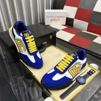 $98.00 USD Dolce & Gabbana D&G Casual Shoes For Men #1442829