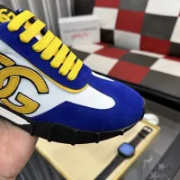 $98.00 USD Dolce & Gabbana D&G Casual Shoes For Men #1442829