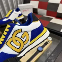 $98.00 USD Dolce & Gabbana D&G Casual Shoes For Men #1442829