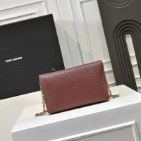 $98.00 USD Yves Saint Laurent YSL AAA Quality Messenger Bags For Women #1442831