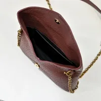 $98.00 USD Yves Saint Laurent YSL AAA Quality Messenger Bags For Women #1442831