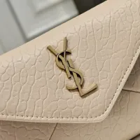 $98.00 USD Yves Saint Laurent YSL AAA Quality Messenger Bags For Women #1442832