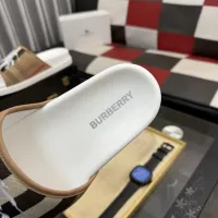 $60.00 USD Burberry Slippers For Men #1442841
