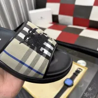 $60.00 USD Burberry Slippers For Men #1442842
