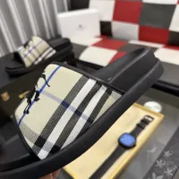 $60.00 USD Burberry Slippers For Men #1442842