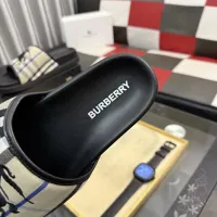 $60.00 USD Burberry Slippers For Men #1442842