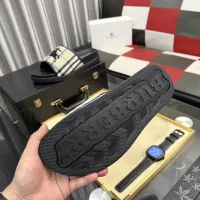 $60.00 USD Burberry Slippers For Men #1442842