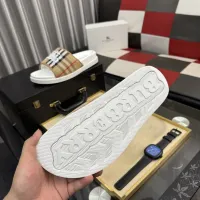 $60.00 USD Burberry Slippers For Men #1442843
