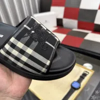 $60.00 USD Burberry Slippers For Men #1442844