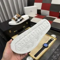 $60.00 USD Burberry Slippers For Men #1442845