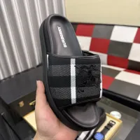 $60.00 USD Burberry Slippers For Men #1442846