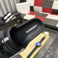 $60.00 USD Burberry Slippers For Men #1442846
