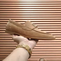 $98.00 USD Dolce & Gabbana D&G Leather Shoes For Men #1442847