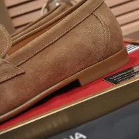 $98.00 USD Dolce & Gabbana D&G Leather Shoes For Men #1442847