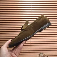 $98.00 USD Dolce & Gabbana D&G Leather Shoes For Men #1442848