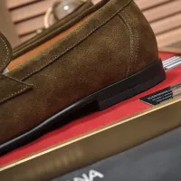 $98.00 USD Dolce & Gabbana D&G Leather Shoes For Men #1442848