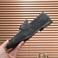 $98.00 USD Dolce & Gabbana D&G Leather Shoes For Men #1442850