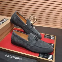 $98.00 USD Dolce & Gabbana D&G Leather Shoes For Men #1442850