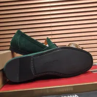 $98.00 USD Dolce & Gabbana D&G Leather Shoes For Men #1442851