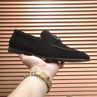 $98.00 USD Dolce & Gabbana D&G Leather Shoes For Men #1442852