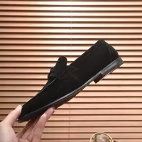 $98.00 USD Dolce & Gabbana D&G Leather Shoes For Men #1442852