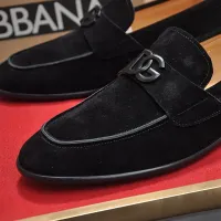 $98.00 USD Dolce & Gabbana D&G Leather Shoes For Men #1442852