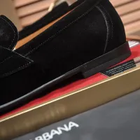 $98.00 USD Dolce & Gabbana D&G Leather Shoes For Men #1442852
