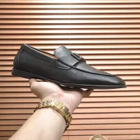 $98.00 USD Dolce & Gabbana D&G Leather Shoes For Men #1442854