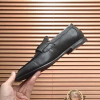 $98.00 USD Dolce & Gabbana D&G Leather Shoes For Men #1442854