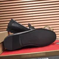 $98.00 USD Dolce & Gabbana D&G Leather Shoes For Men #1442854