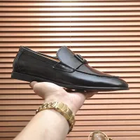$98.00 USD Dolce & Gabbana D&G Leather Shoes For Men #1442855