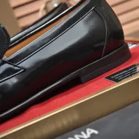 $98.00 USD Dolce & Gabbana D&G Leather Shoes For Men #1442855