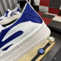 $85.00 USD Dsquared Casual Shoes For Men #1442913