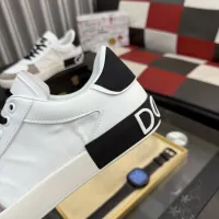 $80.00 USD Dolce & Gabbana D&G Casual Shoes For Women #1442915