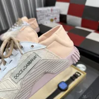 $82.00 USD Dolce & Gabbana D&G Casual Shoes For Men #1442918