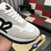 $92.00 USD Dsquared Casual Shoes For Men #1442924