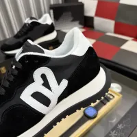 $92.00 USD Dsquared Casual Shoes For Men #1442926