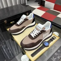 $92.00 USD Dsquared Casual Shoes For Men #1442928