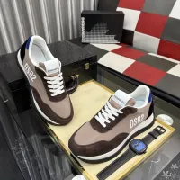 $92.00 USD Dsquared Casual Shoes For Men #1442928